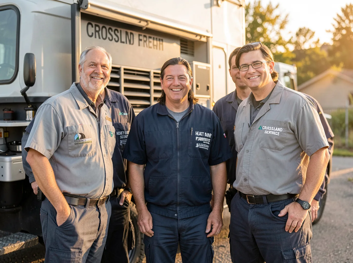 Heat Pump Installation company in Goodrich, MI