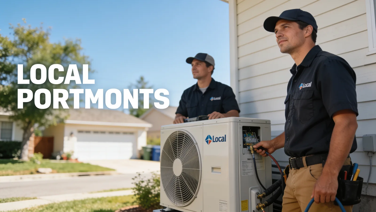 Heat Pump Installation in Goodrich, MI near me